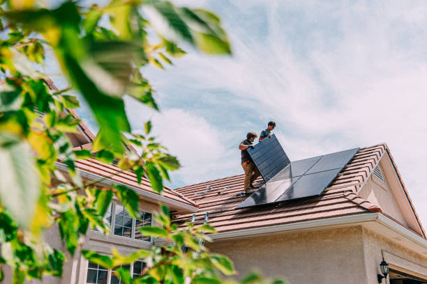 Best Rubber Roofing (EPDM, TPO)  in Hot Springs, SD